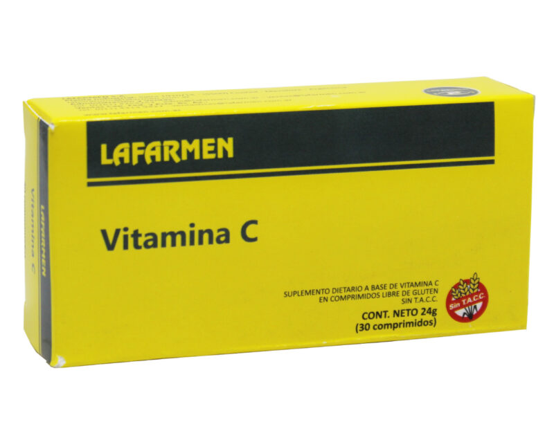 vitamina c 500mg