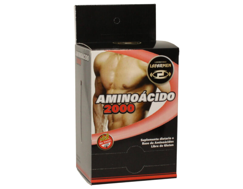 aminoácido 2000