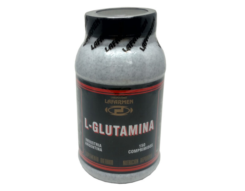 l-glutamina