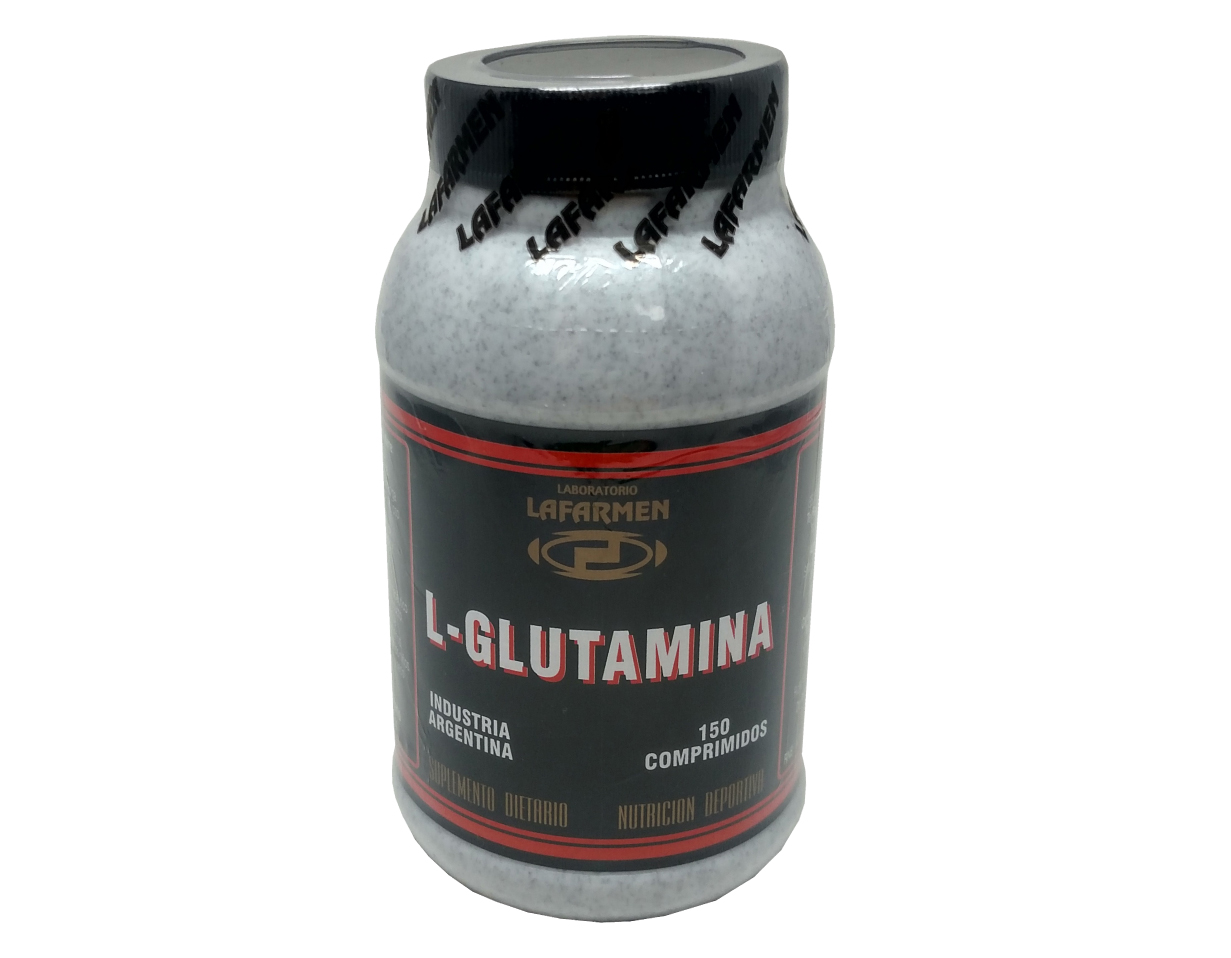 l-glutamina