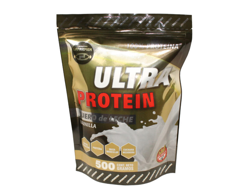 ultra protein suero de leche