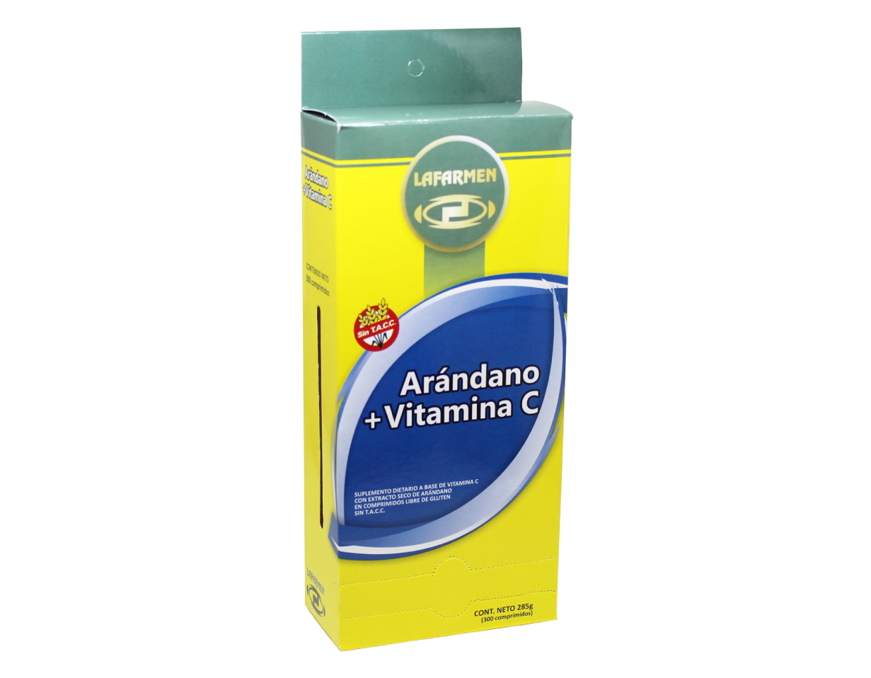 arándano + vitamina c - Image 2