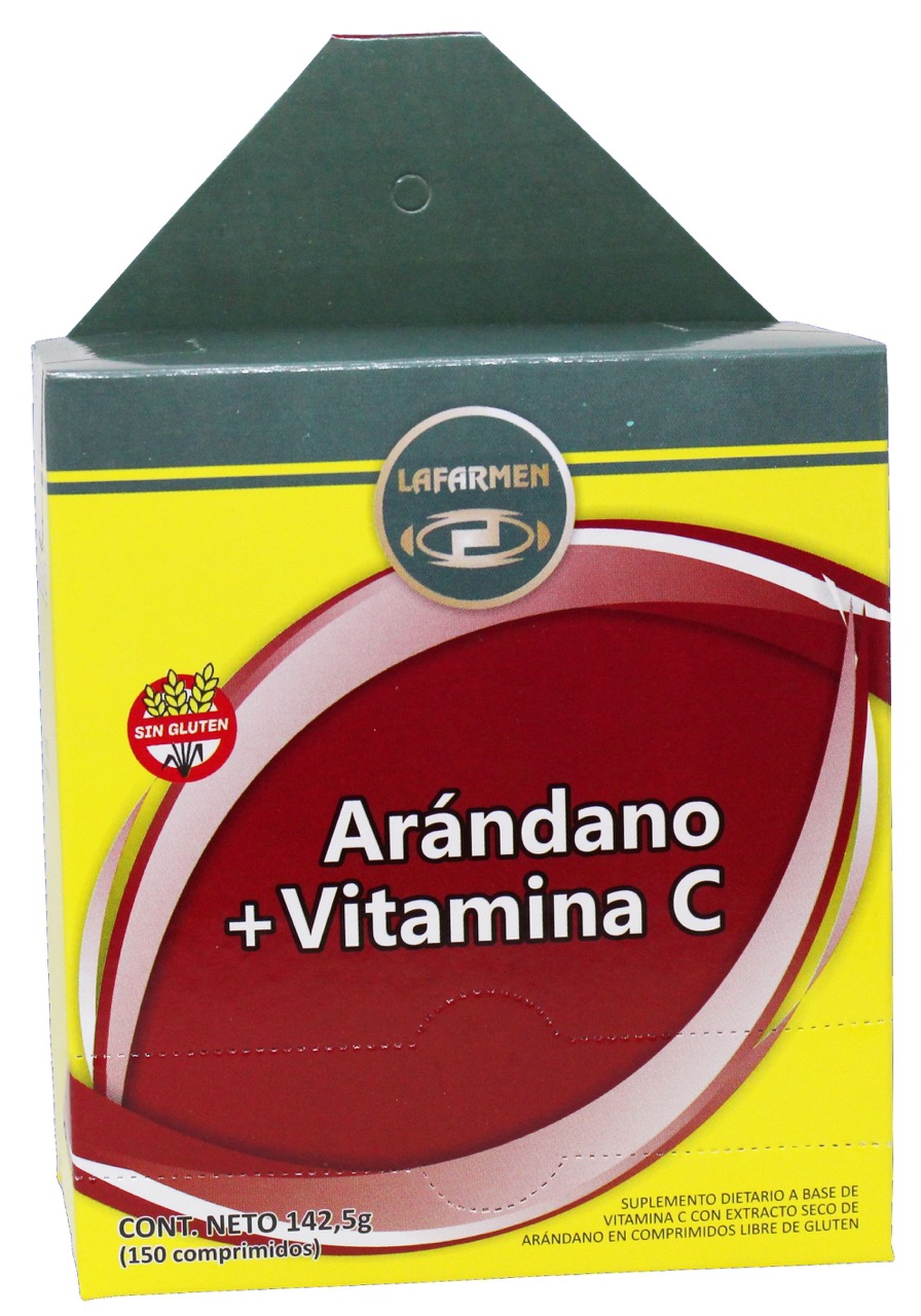arándano + vitamina c - Image 3