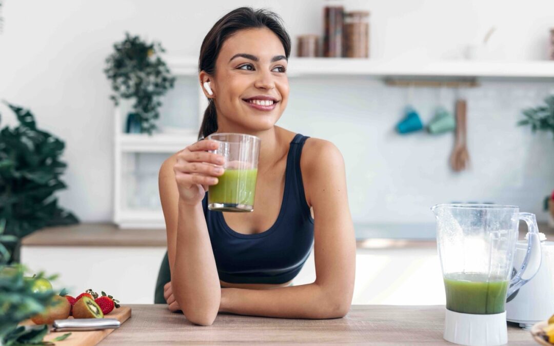 Estrés, mala alimentación e insomnio. 3 antioxidantes que te ayudan a combatirlos