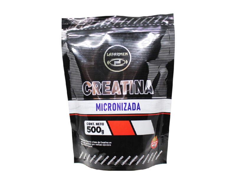 creatina micronizada