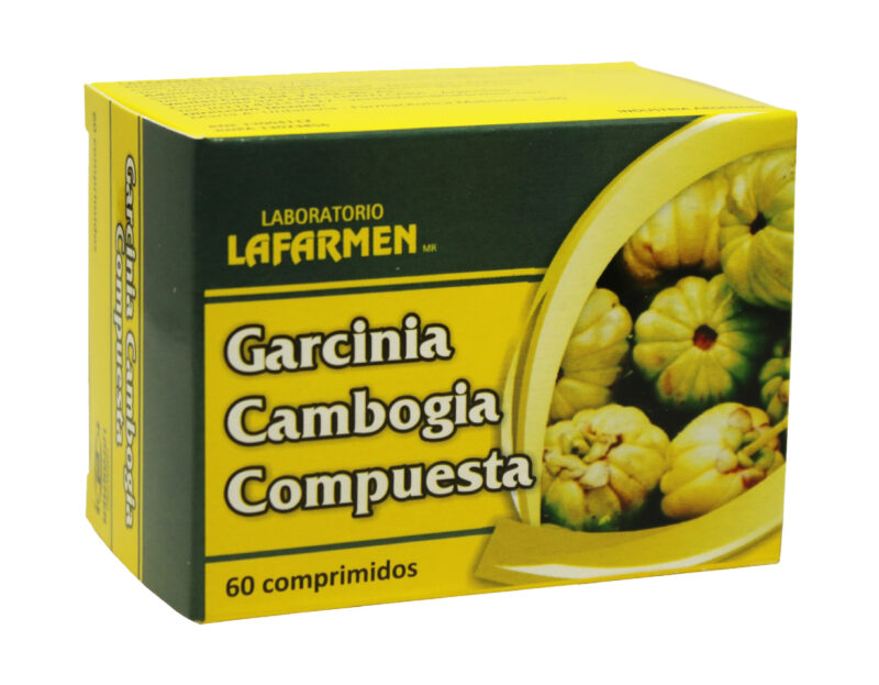 GARCINIA CAMBOGIA COMPUESTA