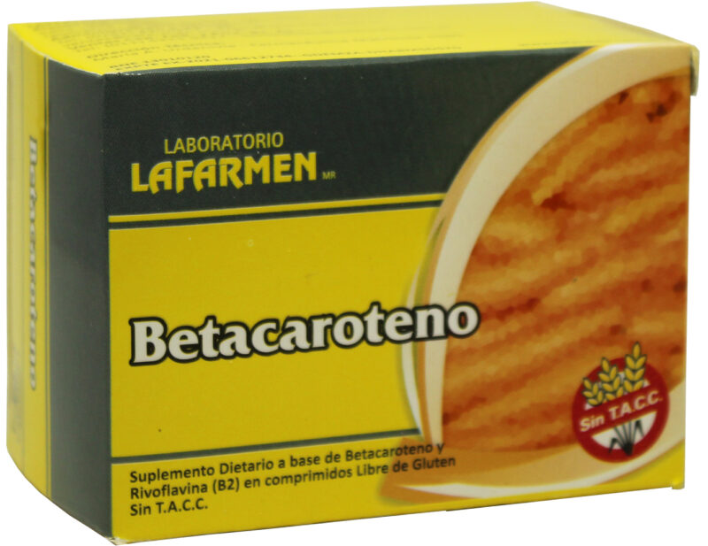 BETACAROTENO